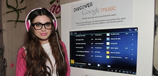 Google míří na trh s hudbou, chce držet krok s konkurencí.