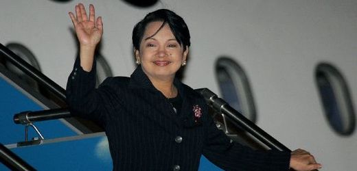 Arroyová roku 2007 ve Vietnamu.