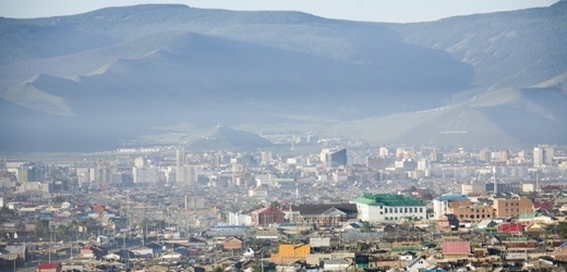 Populace Ulánbátaru se za uplynulé desetiletí zdvojnásobila na 1,2 milionu.