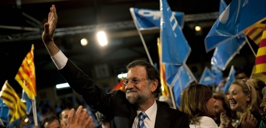 Nestane-li se nic nečekaného, bude Mariano Rajoy novým premiérem.