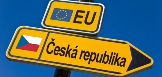 Česko vs. EU (ilustrační foto).