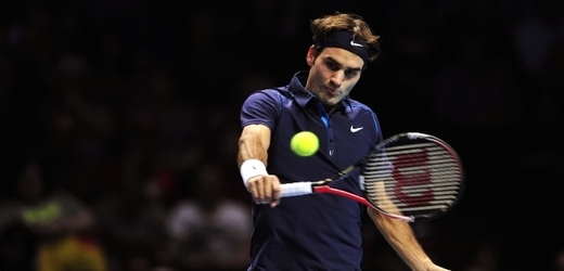 Roger Federer smetl Rafaela Nadala.