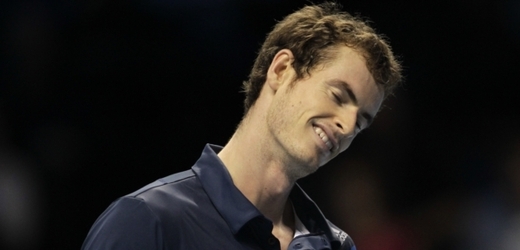 Andy Murray odstoupil z Turnaje mistrů. 