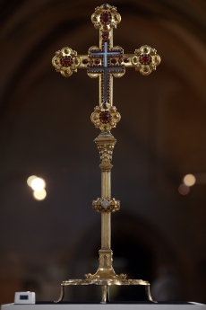 Kříž Přemysla Otakara II. 