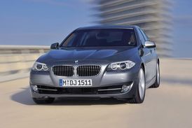 Kromě toho, že BMW řady 5 vyhrálo ve své kategorii, takzvanou Quality Trophy získala značka BMW.