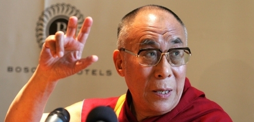 Tibetský duchovní vůdce má do Prahy dorazit na začátku prosince.