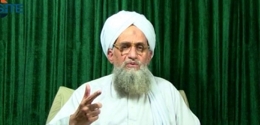 Ajmán Zavahrí vede al-Kajdu po Usámovi bin Ládinovi.
