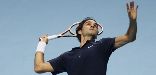 Tenista Roger Federer.