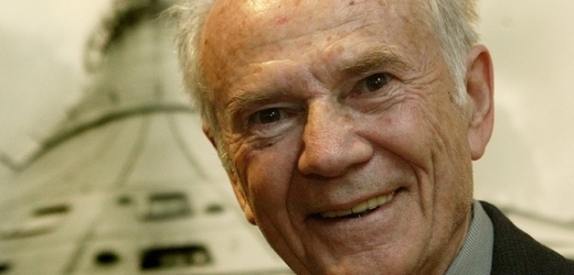 Architekt Karel Hubáček zemřel ve věku 87 let.