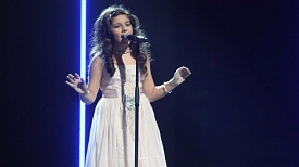 Zpěvačka Diana Kalashová se rovněž probojovala do finále show Česko Slovensko má talent.