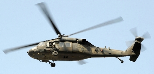 Vrtulníky NATO zabily 25 pákistánských vojáků (ilustrační foto).