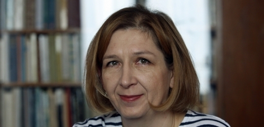 Lucie Lomová.