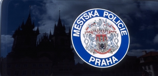 Šéf pražských strážníků byl zadržen (ilustrační foto).