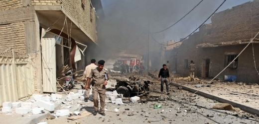 Výbuch si vyžádal nejméně 15 životů (ilustrační foto).