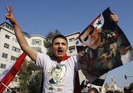 Sýrii už osm měsíců ovládá vlna protivládního odporu.