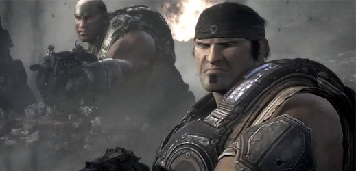 Marcus Fenix - hlavní hrdina série Gears of War.