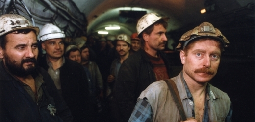 Ministerstvo chce horníkům zrušit zdravotní příspěvek (ilustrační foto).