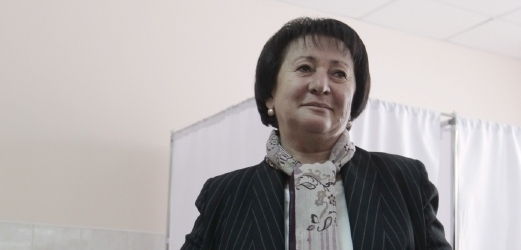 Alla Džiojevová dokázala sjednotit opozici a zřejmě vyhrát volby. Tvrdí ovšem, že není protiruská.