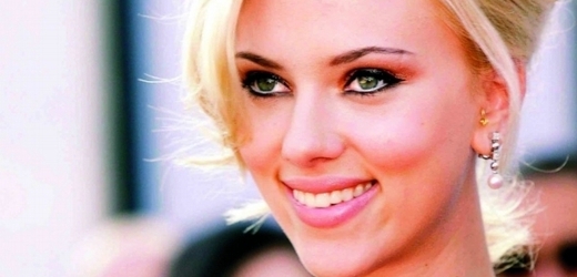 Scarlett Johanssonová. 
