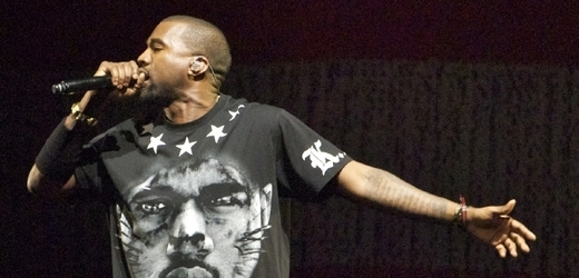 Kanye West získal nejvíc nominací na ceny Grammy.