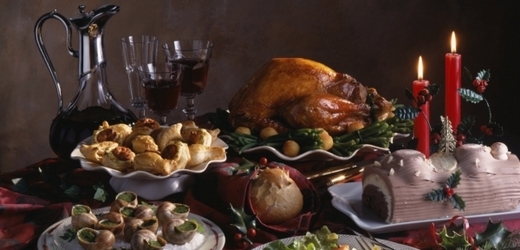 Slavnostní recepty české i zahraniční kuchyně mohou vyzkoušet návštěvníci festivalu Ochutnejte Vánoce.
