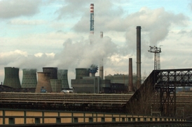 ArcelorMittal je rovněž jedním z největších znečišťovatelů životního prostředí v kraji.