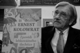 Ernest Kolowrat. 
