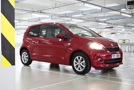 Škoda Citigo potěší do konce roku pětistovku nových majitelů.