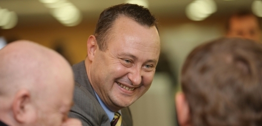 Tomáš Hrdlička.