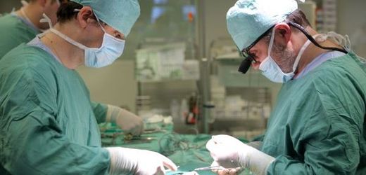 Čeští lékaři vypomáhají ve slovenských nemocnicích (ilustrační foto).