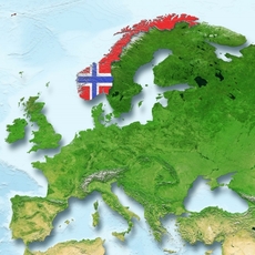 Ačkoli Norsko není součástí EU, s unií úzce spolupracuje i díky členství v Evropském hospodářském prostoru a tím, že vstoupilo do takzvaného schengenského prostoru.