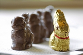 Britská čokoládová firma hlásí nárůst o 25 procent.