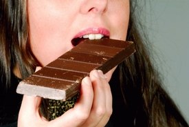 Jen v Británii bylo v uplynulém roce uvedeno na trh více než 500 nových čokoládových produktů.