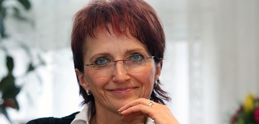 Alena Hanáková, nástupkyně Jiřího Bessera v křesle ministra kultury.
