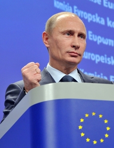Pro Putina je energetika nástrojem k obnově velmocenského postavení.