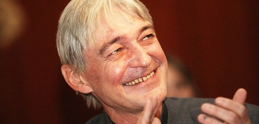 Zesnulý herec Vladimír Dlouhý.