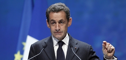 Francouzský prezident Nicolas Sarkozy vyjádřil obavu z rozpadu Evropy.
