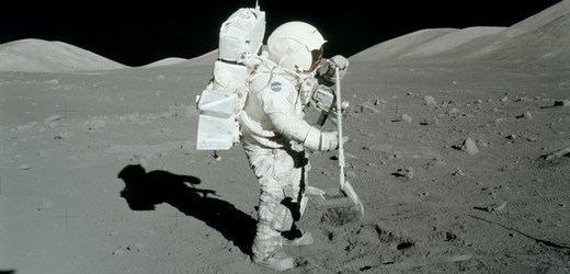 O osudu některých vzorků odebraných na Měsíci NASA neví vůbc nic.