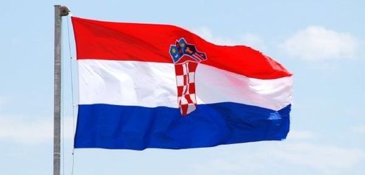 Chorvatská vlajka rozšíří 27 svých kolegyň v Bruselu. 