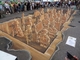Fascinující 3D obraz ispirovaný známou terakotovou armádou čínského vladaře Qin Ši Huanga namalovaný kvůli festivalu Sarasota 2011 na americké Floridě.