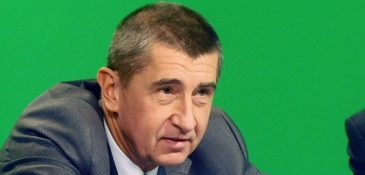 Podnikatel Andrej Babiš.