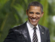 Déšť se nevyhýbá ani nejmocnějšímu muži planety. Americký prezident Barack Obama 4. listopadu ve Francii.