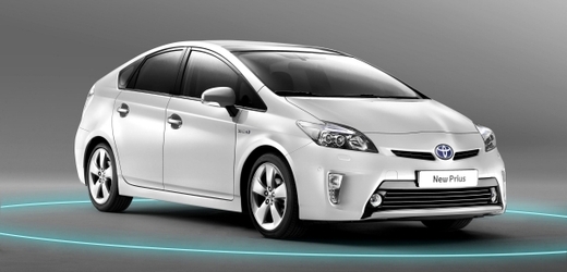 Nový hybrid Toyota Prius je už i na českém trhu.