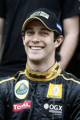 Synovec Ayrtona Senny, Bruno Senna.