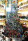 Perlička nakonec. Tento dvanáctimetrový vánoční strom v čínském Šenjangu zdobí 230 bicyklů. Vemi netradiční pojetí Vánoc...