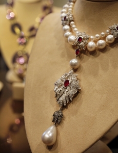 Vzácná perla ze 16. století kdysi patřila Marii Tudorovně.