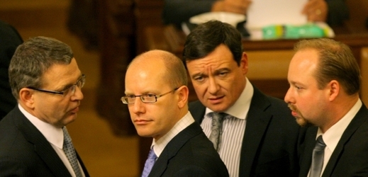 Opozice kritizovala neúčast ministrů na interpelacích (ilustrační foto).