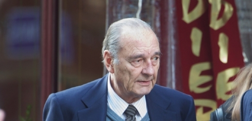Jacques Chirac.
