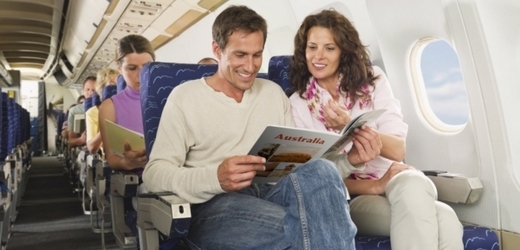 Chcete sedět s někým, s kým si budete rozumět? Aerolinky lákají na nové služby.