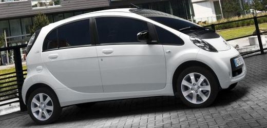 I elektromobily mají svá úskalí. Na ilustračním snímku Citroën C-Zero.